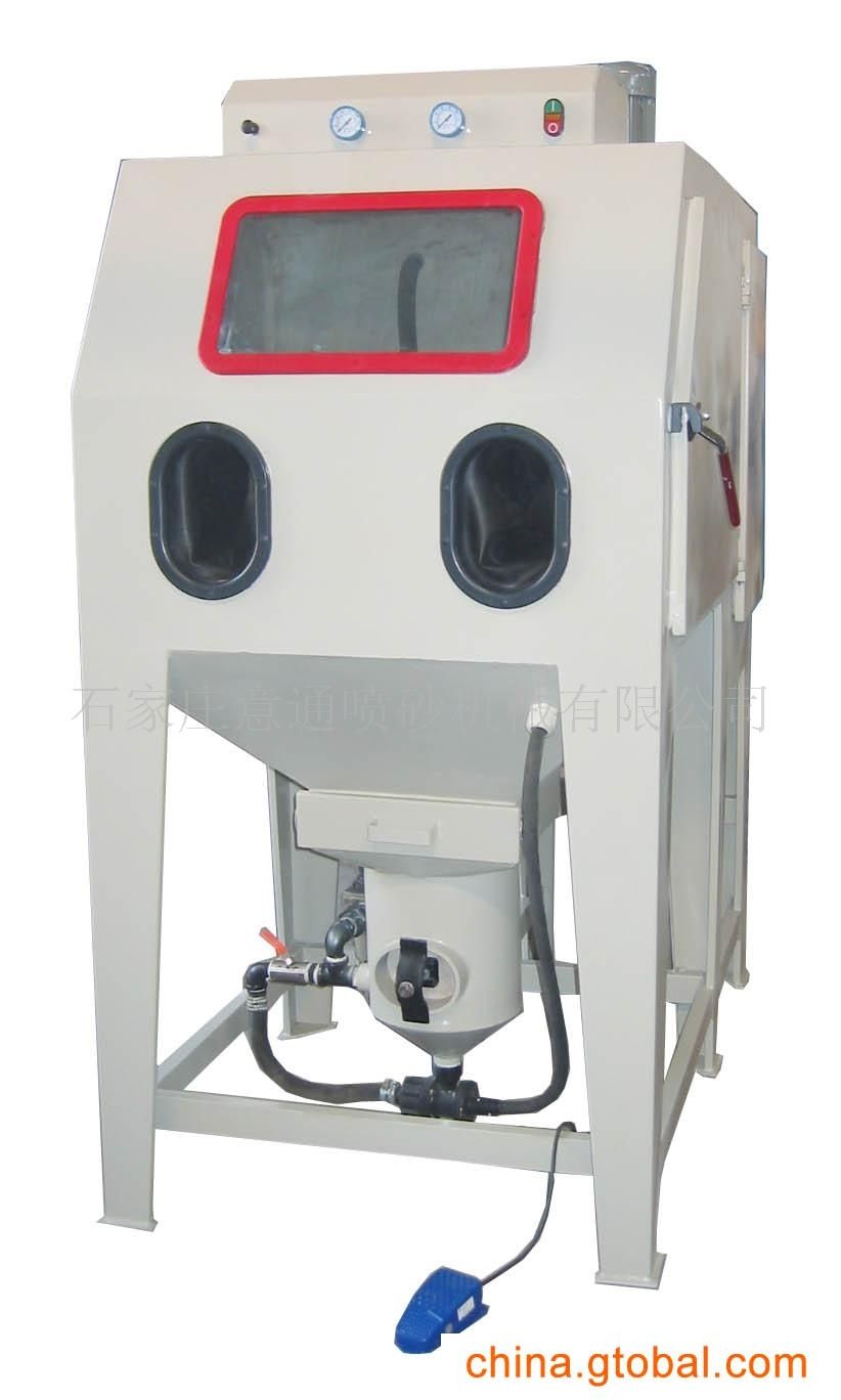 喷砂机 喷砂机